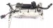 Automaniac 7L0698007D Компресор компресора підвіски Volkswagen Touareg І Porsche Cayenne