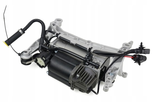 Automaniac 7L0698007D Компресор компресора підвіски Volkswagen Touareg І Porsche Cayenne
