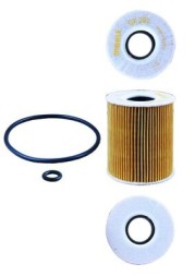 OX203D MAHLE ORIGINAL Фільтр мастил