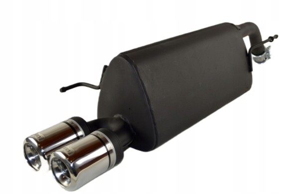 Китай ULT-TN-7402 Глушник ULTER FIAT Grande Punto 2005-2009 STANDARD 1.4i 57kW