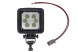 V-maxzone Part VIC-253074 Світлодіодна робоча фара 29 Вт, 6 діодів для SCANIA P I, P II, R I, R II, S
