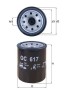 OC617 MAHLE ORIGINAL Фільтр мастил