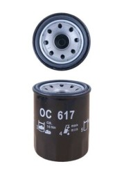 OC617 MAHLE ORIGINAL Фільтр мастил