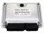OE КОМП'ЮТЕР ECU AUDI TT 1.8 T 8N0906018CC 0261208085
