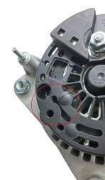 Hella 8EL 012 426-471 ГЕНЕРАТОР VW FOX POLO ROOMSTER RAPID FABIA SEAT TOLEDO IV IBIZA CORDOBA