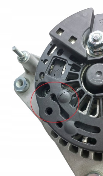 Hella 8EL 012 426-471 ГЕНЕРАТОР VW FOX POLO ROOMSTER RAPID FABIA SEAT TOLEDO IV IBIZA CORDOBA