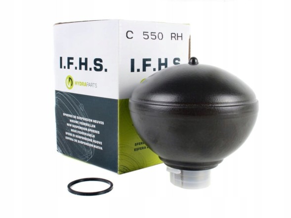 I.F.H.S. 527290 Куля сфери підвіски I.F.H.S. задня оригінал OE