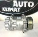 AUTO-KLIMAT 9687500080 /648751 Компресор кондиціонера Peugeot, Fiat Scudo 9687500080 / 648751