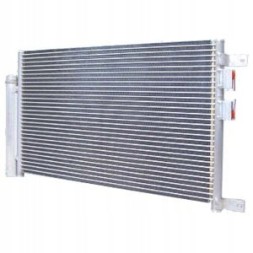 Delphi TSP0225484 Радіатори кондиціонера (конденсатор) delphi tsp0225484