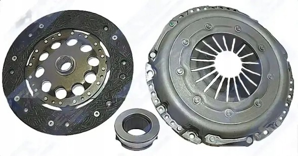 Rymec  Комплект зчеплення jt7858 rymec audi vw a4 b5 (8d2)