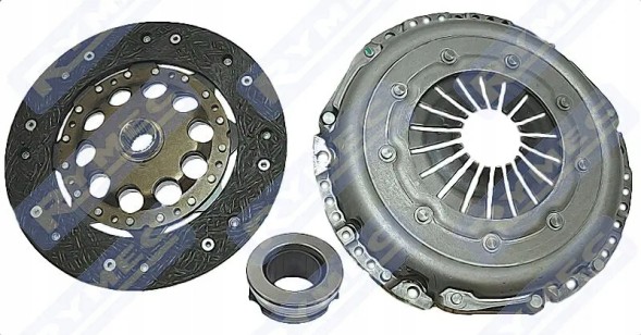 Rymec  Комплект зчеплення jt7858 rymec audi vw a4 b5 (8d2)