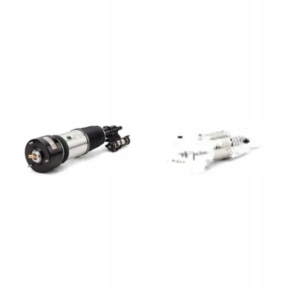 Arnott AS-278 43 2x повітряні амортизатори Arnott L+P для MERCEDES-BENZ S-CLASS (W220)