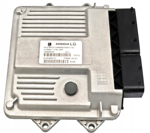 Opel OE КОМП'ЮТЕР ECU COMBO 1.3 CDTI 55568628 MJD6O2.C1