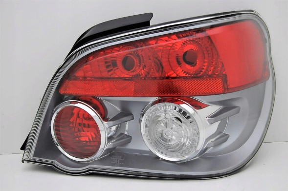 Китай WE899220-1919R-LD-UESL SUBARU ВЕЧІРКА 05-07 ЛАМПА ЗАДНЯ ПРАВА НОВА ДЕПО ^