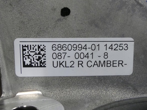 BMW OE 6860994 6876854 10/2023 BMW F39 40 F44 F45 F46 F48 MINI F54 ПЕРЕДНЯ ПРАВА ПОВОРОТНА ЦАПФА НОВА 6876854