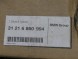 BMW OE 6860994 6876854 10/2023 BMW F39 40 F44 F45 F46 F48 MINI F54 ПЕРЕДНЯ ПРАВА ПОВОРОТНА ЦАПФА НОВА 6876854