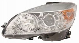 Abakus 440-1167LMLDEMN Фара 440-1167lmldemn abakus фара db 204 07-08 /ліва/2h7/ел/сіл/