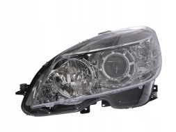 Abakus 440-1167LMLDEMN Фара 440-1167lmldemn abakus фара db 204 07-08 /ліва/2h7/ел/сіл/