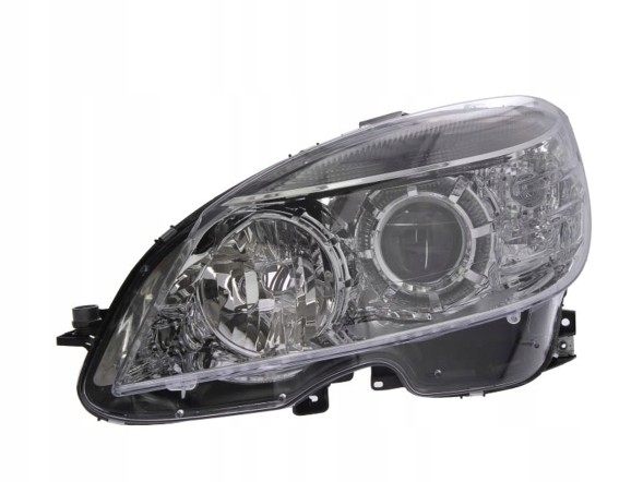 Abakus 440-1167LMLDEMN Фара 440-1167lmldemn abakus фара db 204 07-08 /ліва/2h7/ел/сіл/