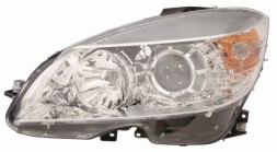 Abakus 440-1167LMLDEMN Фара 440-1167lmldemn abakus фара db 204 07-08 /ліва/2h7/ел/сіл/