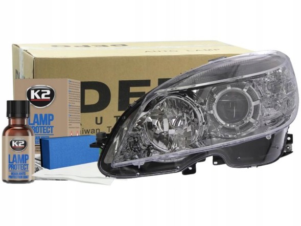 Abakus 440-1167LMLDEMN Фара 440-1167lmldemn abakus фара db 204 07-08 /ліва/2h7/ел/сіл/