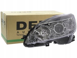 Abakus 440-1167LMLDEMN Фара 440-1167lmldemn abakus фара db 204 07-08 /ліва/2h7/ел/сіл/
