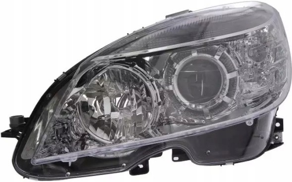 Abakus 440-1167LMLDEMN Фара 440-1167lmldemn abakus фара db 204 07-08 /ліва/2h7/ел/сіл/