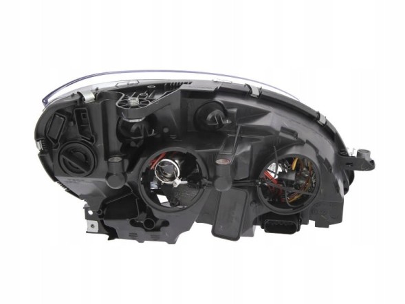 Abakus 440-1167LMLDEMN Фара 440-1167lmldemn abakus фара db 204 07-08 /ліва/2h7/ел/сіл/