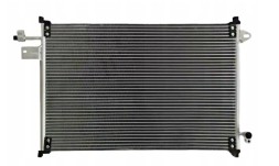 AHE radio1245/4584 Конденсатор охолодження кондиціонера ford mustang s-197 2004-14 4.0 v6 4.6 v8