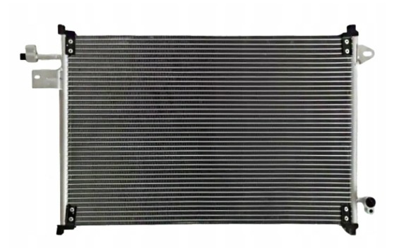 AHE radio1245/4584 Конденсатор охолодження кондиціонера ford mustang s-197 2004-14 4.0 v6 4.6 v8