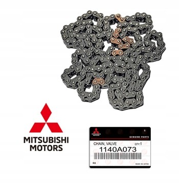 Mitsubishi OE GP|1140A073, MN183891, MITSUBISHI ORYGINAŁ MITSUBISHI ASX LANCER OUTLANDER | БЕНЗИН | ЛАНЦЮГ ГРМ ОРИГІНАЛ