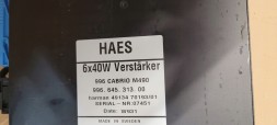 Porsche OE ПІДСИЛЮВАЧ PORSCHE 996 911 99664531300