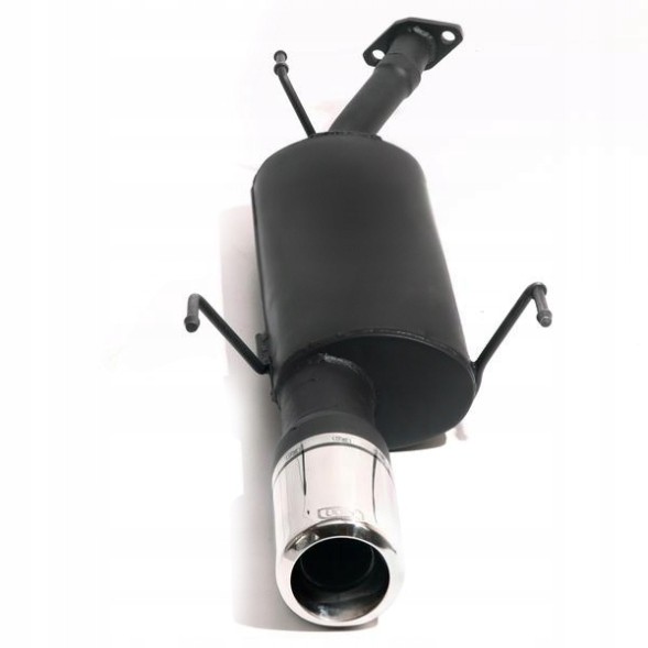 Китай ULT-TN-8851 Глушник ULTER OPEL Astra G 1998-2003 COMBI 2.0 16V 100kW