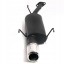 Китай ULT-TN-8851 Глушник ULTER OPEL Astra G 1998-2003 COMBI 2.0 16V 100kW