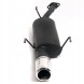 Китай ULT-TN-8851 Глушник ULTER OPEL Astra G 1998-2003 COMBI 2.0 16V 100kW