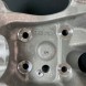 BMW OE НОВА BMW M5 E61 LCI ЦАПФА ПРАВА ПЕРЕДНЯ, 31 21 2283878