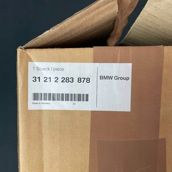 BMW OE НОВА BMW M5 E61 LCI ЦАПФА ПРАВА ПЕРЕДНЯ, 31 21 2283878