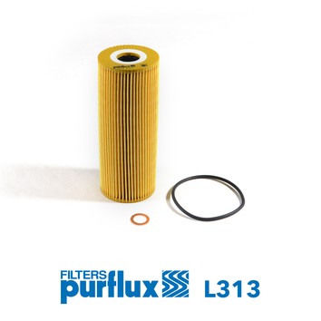 L313 PURFLUX Фільтр оливи