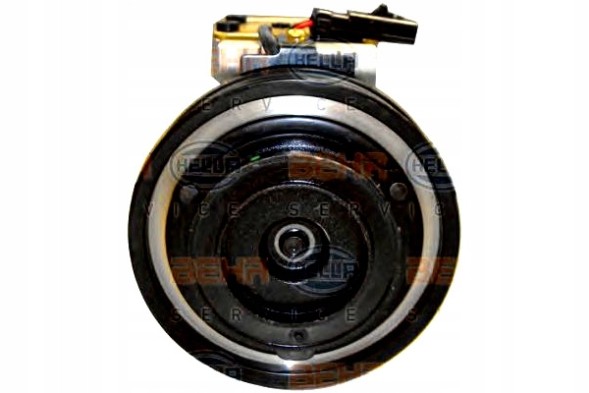 Hella 8FK 351 110-761/HEL Hella компресор кондиціонера 4677205 0л ab 5503615 + помічник водія #28