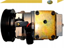 Hella 8FK 351 110-761/HEL Hella компресор кондиціонера 4677205 0л ab 5503615 + помічник водія #28