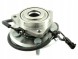 WBK F-U015WBK Маточина переднього колеса DODGE NITRO 2.8CRD/3.7 V6 4WD 2007-/ JEEP LIBERTY 2008-