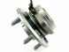 WBK F-U015WBK Маточина переднього колеса DODGE NITRO 2.8CRD/3.7 V6 4WD 2007-/ JEEP LIBERTY 2008-