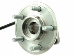 WBK F-U015WBK Маточина переднього колеса DODGE NITRO 2.8CRD/3.7 V6 4WD 2007-/ JEEP LIBERTY 2008-