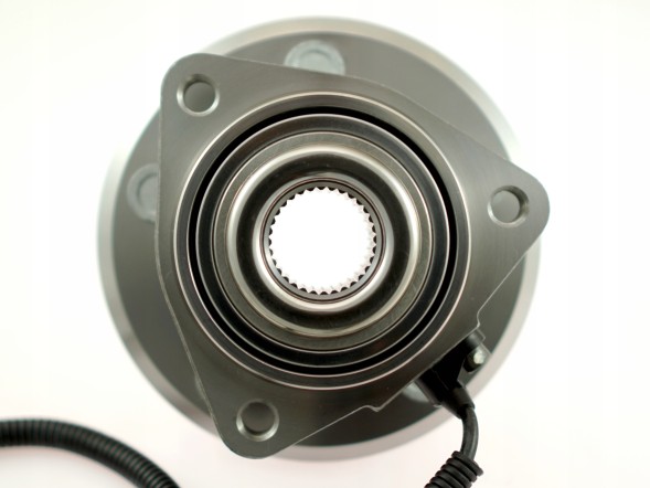 WBK F-U015WBK Маточина переднього колеса DODGE NITRO 2.8CRD/3.7 V6 4WD 2007-/ JEEP LIBERTY 2008-
