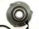 WBK F-U015WBK Маточина переднього колеса DODGE NITRO 2.8CRD/3.7 V6 4WD 2007-/ JEEP LIBERTY 2008-