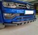 Китай PST24_VA Спинка передня Tiger передня труба Volkswagen Amarok 2010-2021