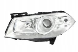 Abakus 551-1162L-LD-EM Фара ліва renault megane 06-08 depo