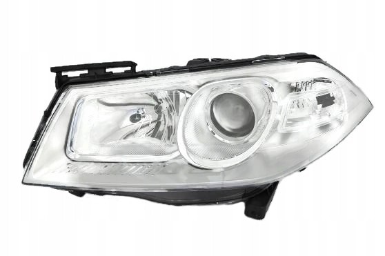 Abakus 551-1162L-LD-EM Фара ліва renault megane 06-08 depo