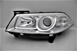 Abakus 551-1162L-LD-EM Фара ліва renault megane 06-08 depo