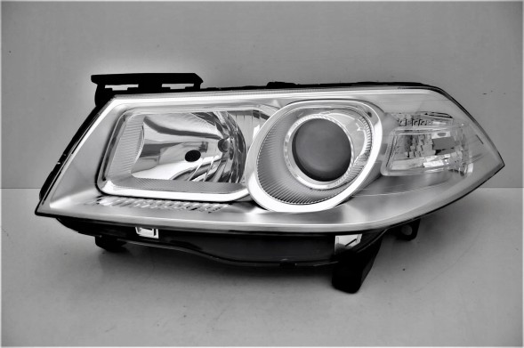 Abakus 551-1162L-LD-EM Фара ліва renault megane 06-08 depo